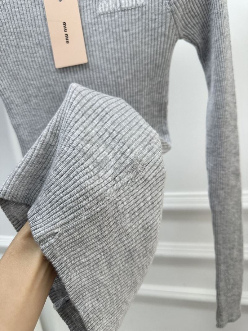 Miu Miu Sweaters